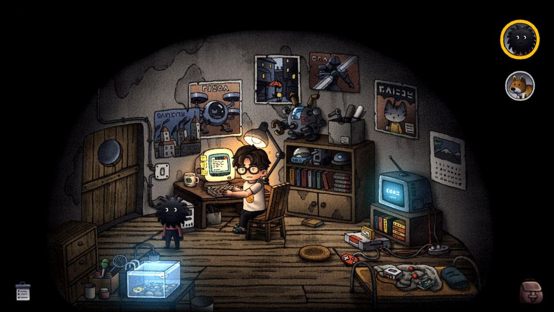 大菠萝马戏团游戏截图