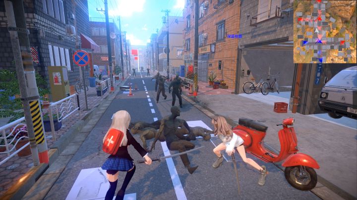 少女战地2截图