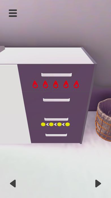 脱出ゲーム 南国リゾート ~海に浮かぶ小さなコテージ~游戏截图