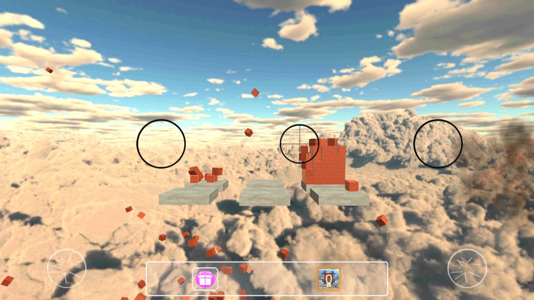 物理大作战游戏截图