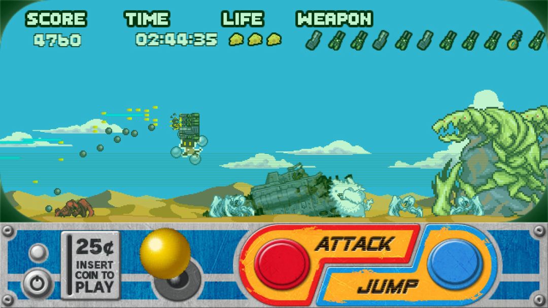 OF MICE AND SAND -REVISED-游戏截图