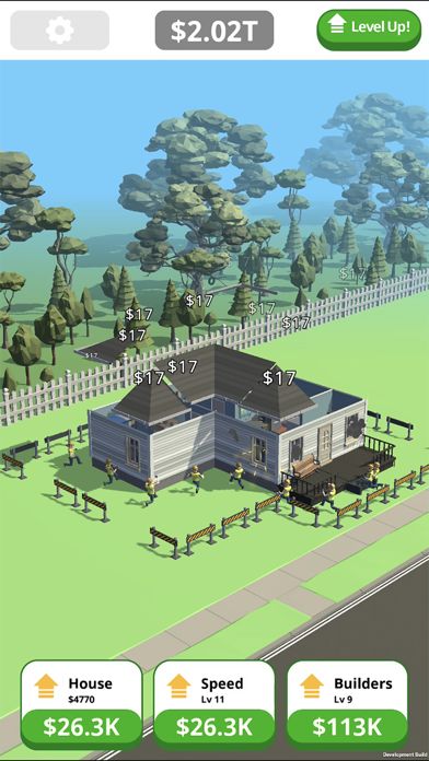 Idle Tap Builders游戏截图