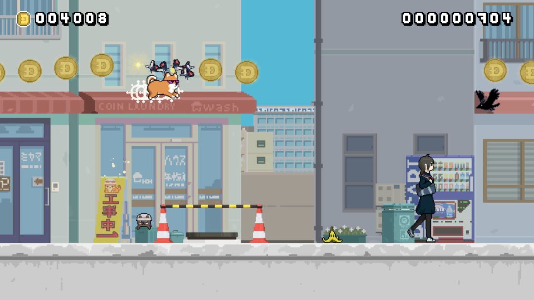 Montaro RE游戏截图