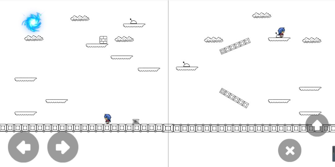 镜与孤独与陪伴游戏截图