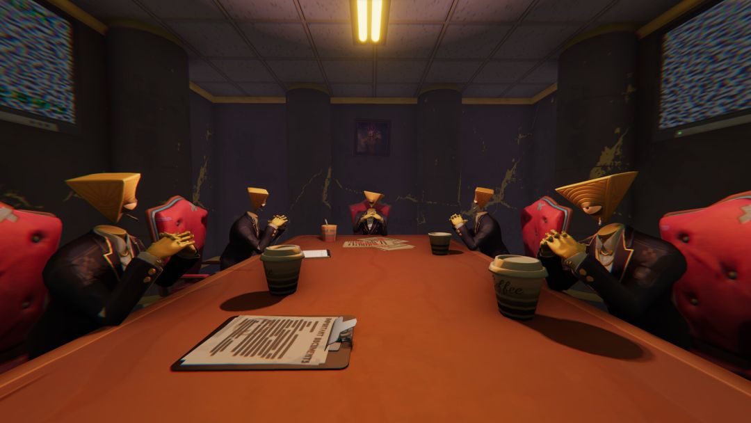 愤怒的大脚游戏截图