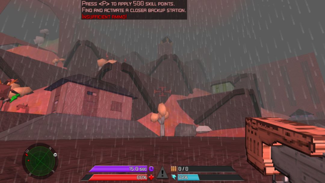 3089 -- Futuristic Action RPG游戏截图