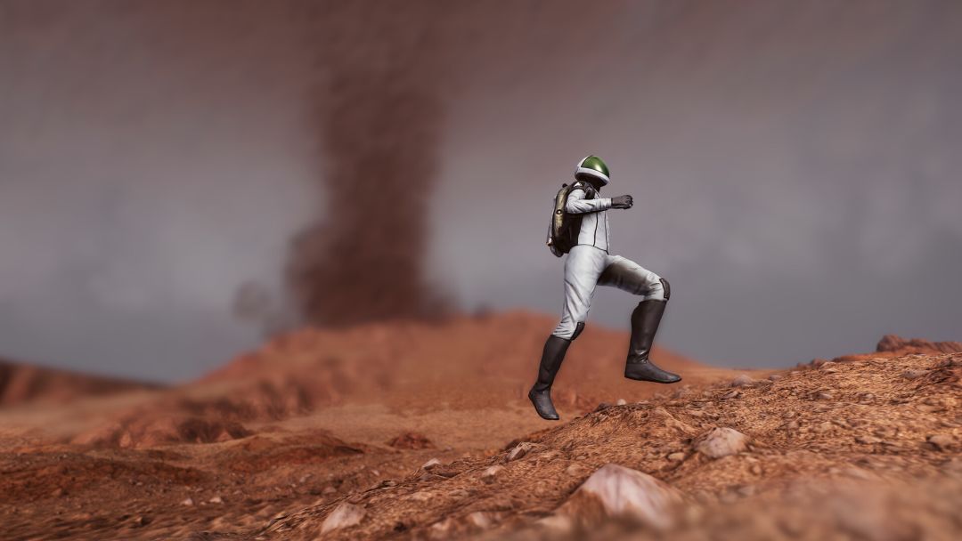 Occupy Mars: The Game游戏截图
