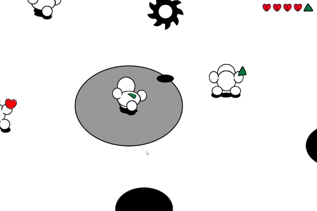 我的圈圈游戏截图