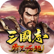 三国志霸王崛起icon