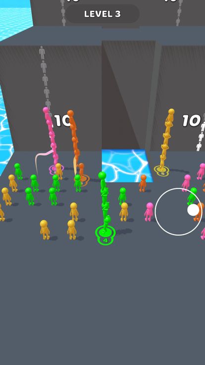 Man Tower游戏截图