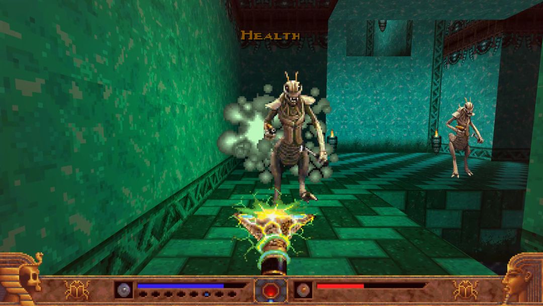 PowerSlave Exhumed游戏截图