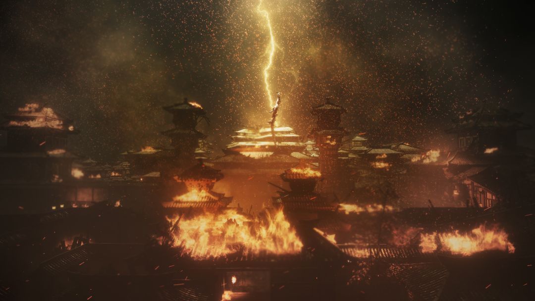 卧龙:苍天陨落游戏截图