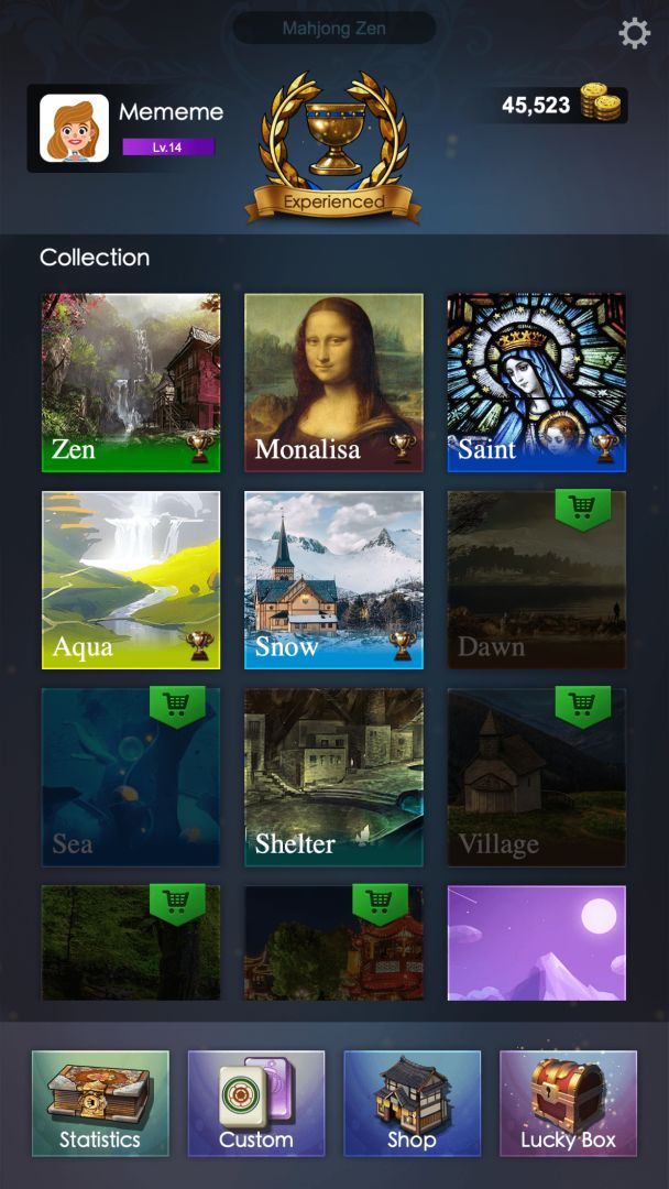 麻将宗师游戏截图