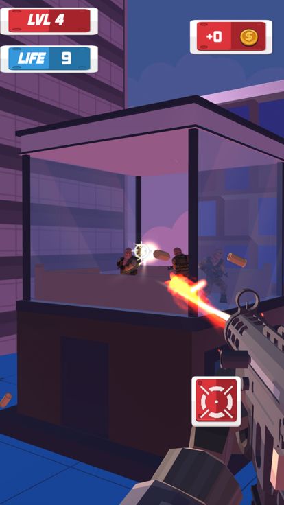 Best Action Hero游戏截图