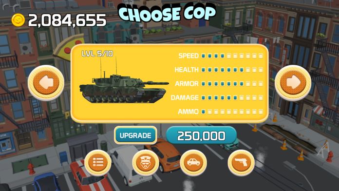 PolyCop 3D - 警察模拟器游戏截图