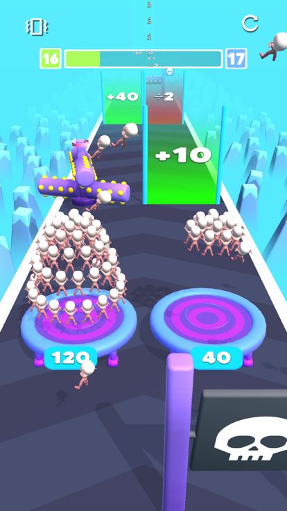 Shuffle People游戏截图