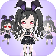 装扮时尚娃娃icon