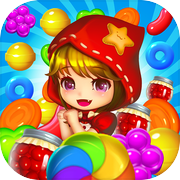 糖果時刻：甜蜜拼圖icon