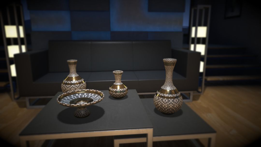 Let's Create! Pottery VR游戏截图
