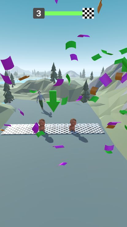 Rescue Babies游戏截图