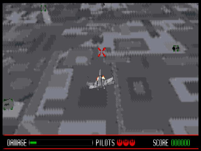 STAR WARS™: Rebel Assault I + II游戏截图