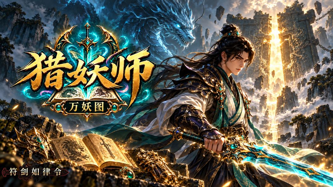 猎妖师:万妖图截图