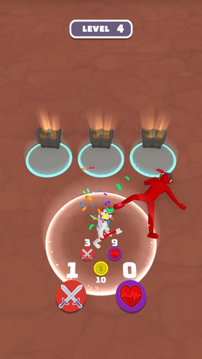 Forward Merge游戏截图