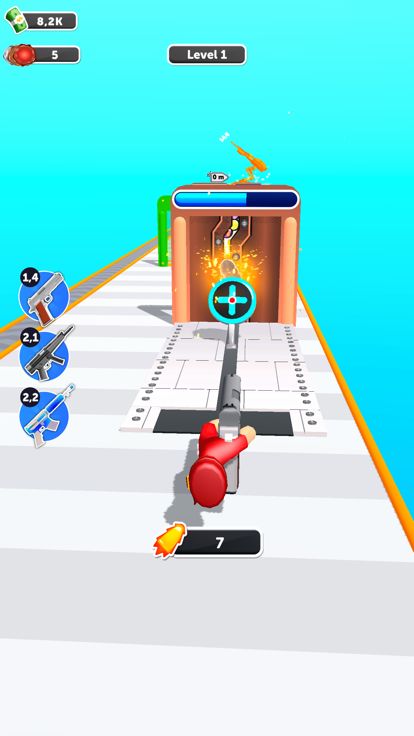 Weld Attack游戏截图