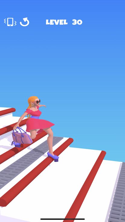 She Falls游戏截图