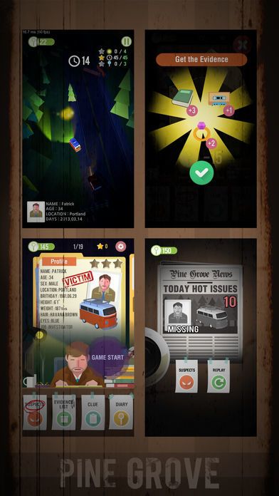 PINE GROVE游戏截图