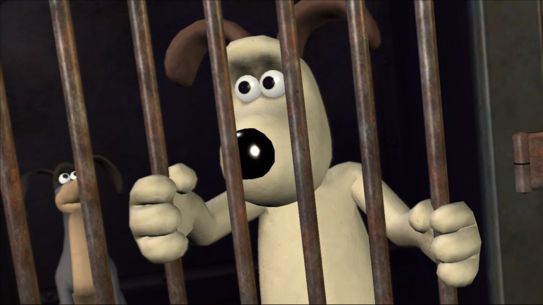 Wallace & Gromit’s Grand Adventures游戏截图