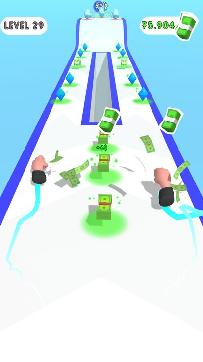 Thief Hands游戏截图