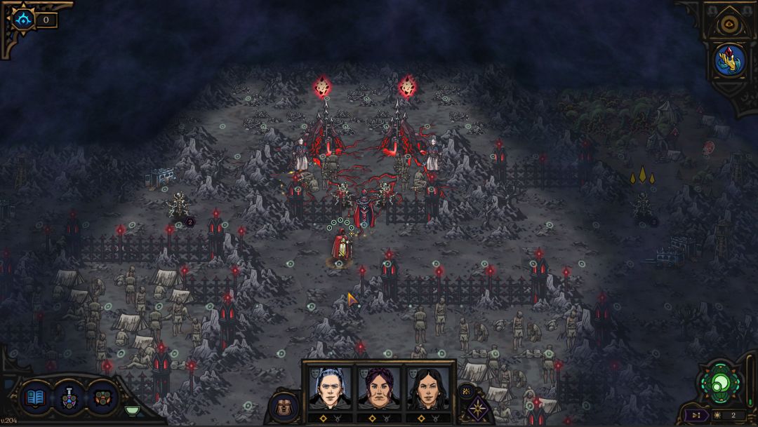 Spire of Sorcery：续章游戏截图