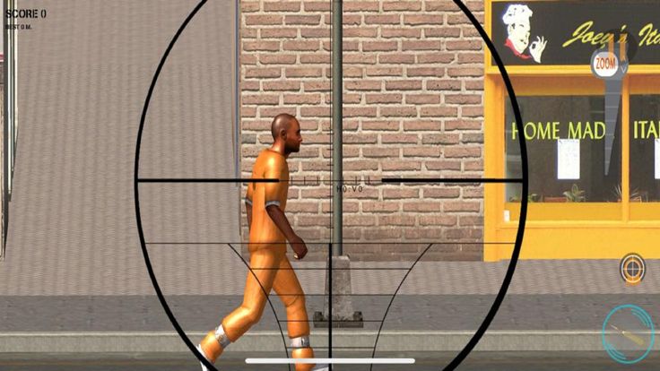 Lead & Attack Terrorist Squad游戏截图