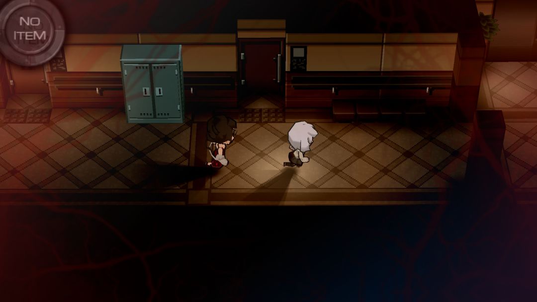Corpse Party 2: Dead Patient游戏截图