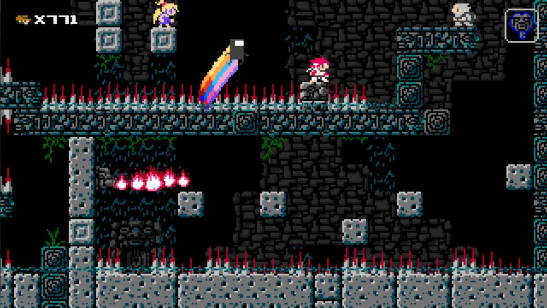 1001 Spikes游戏截图