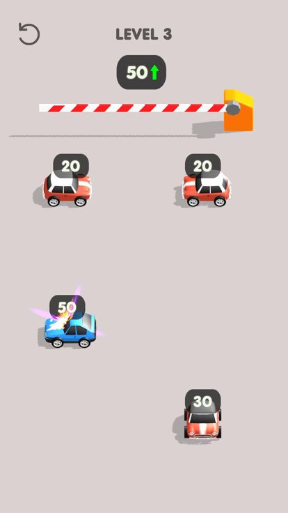 Level Up Puzzle!游戏截图