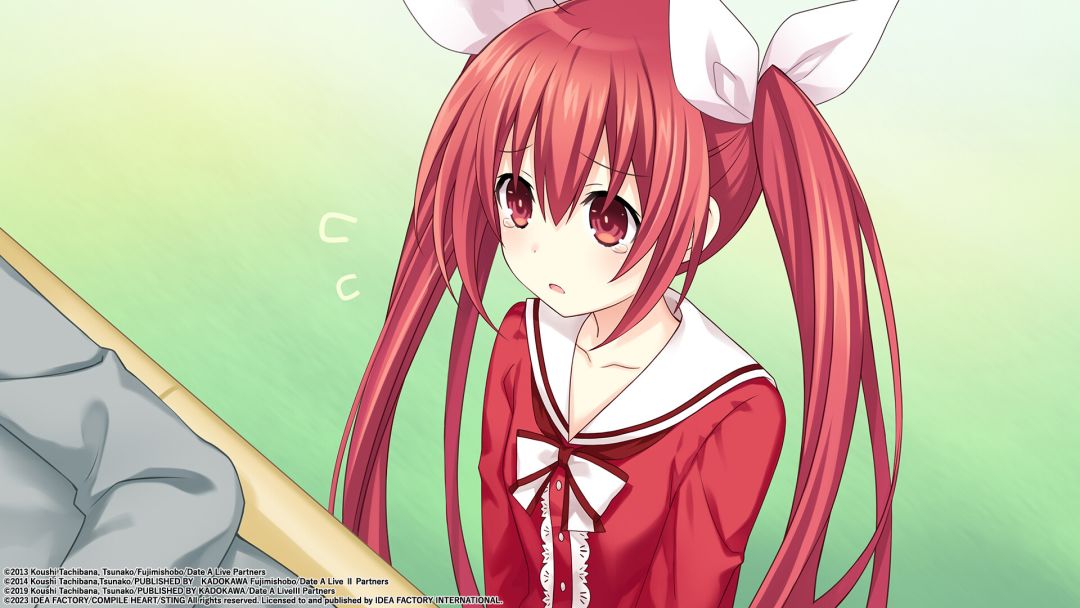 DATE A LIVE: Ren Dystopia游戏截图