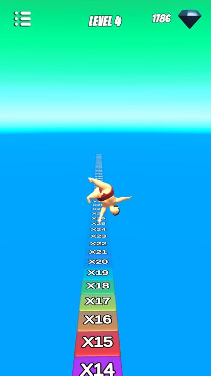 Sumo Attack游戏截图