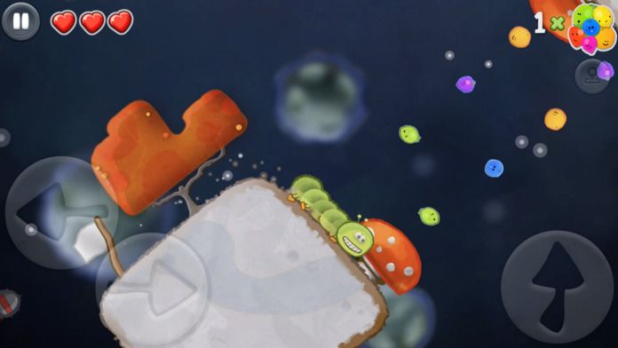 Caterzillar游戏截图