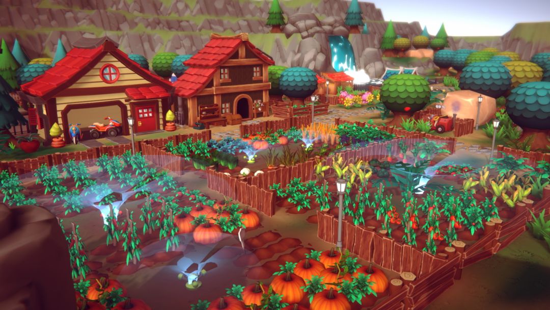 海岛之魂游戏截图