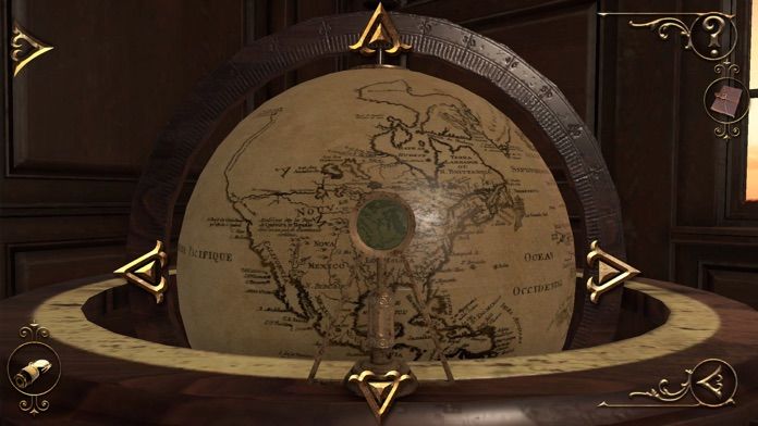 Escape from Crimson Manor游戏截图