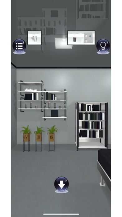 脱出ゲーム GrayROOM -謎解き-游戏截图
