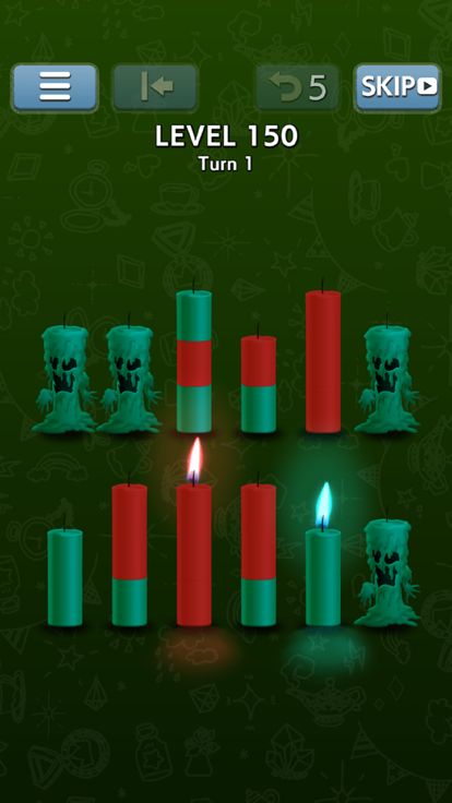 Candle Puzzle游戏截图