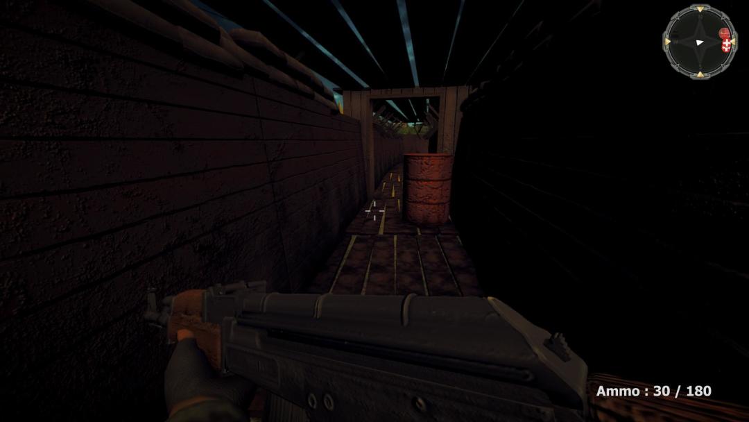 The Last Hope: Trump vs Mafia - North Korea游戏截图