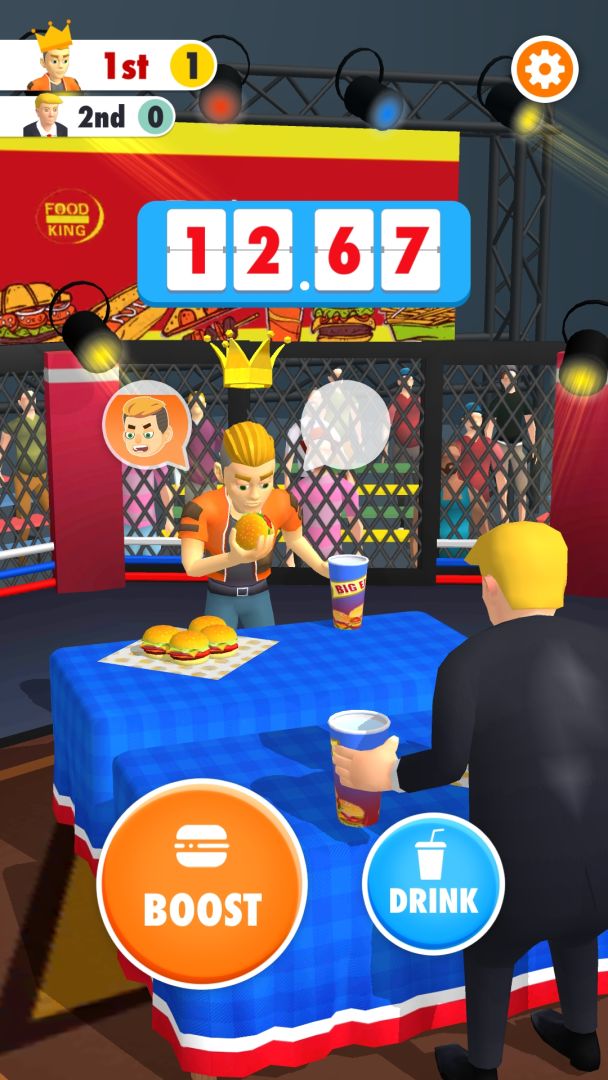 我吃的贼快游戏截图