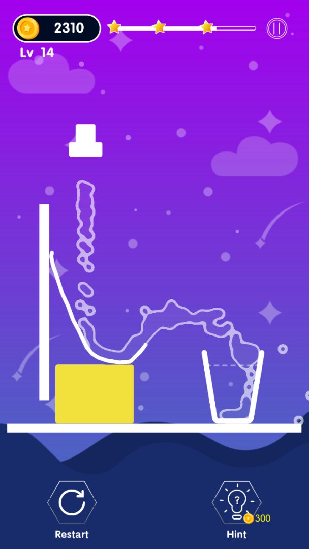 一笔画:One Stroke Draw游戏截图