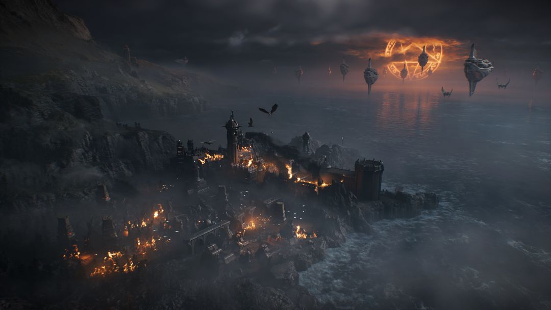 毁灭战士：黑暗时代游戏截图