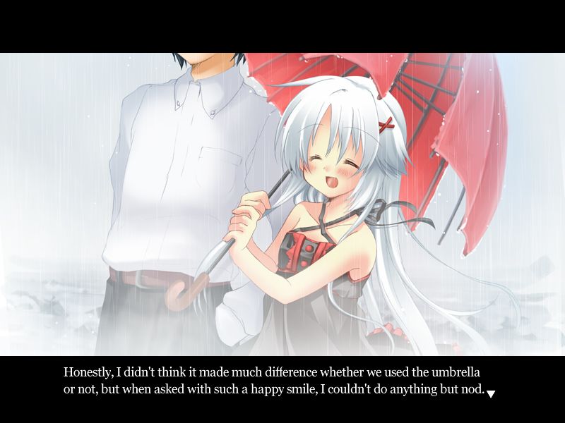 Ame no Marginal -Rain Marginal-游戏截图