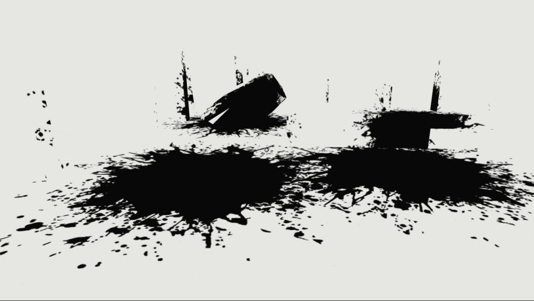 The Unfinished Swan游戏截图